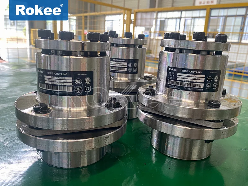 Plate Coupling