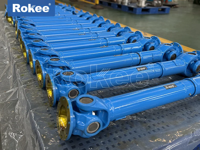 Universal Joint Coupling