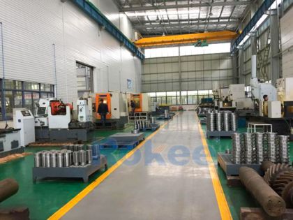 Rokee,荣基工业科技(江苏)有限公司