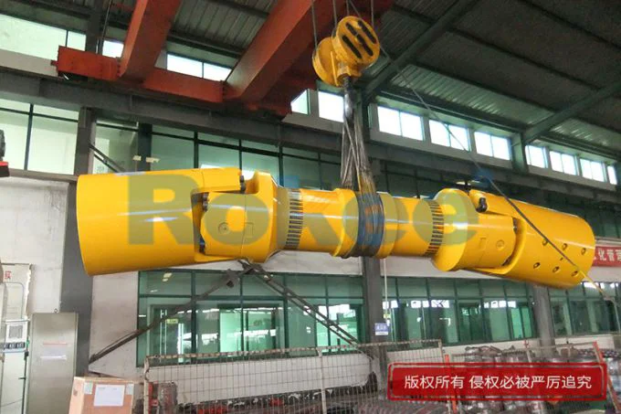十字万向联轴器传动效率