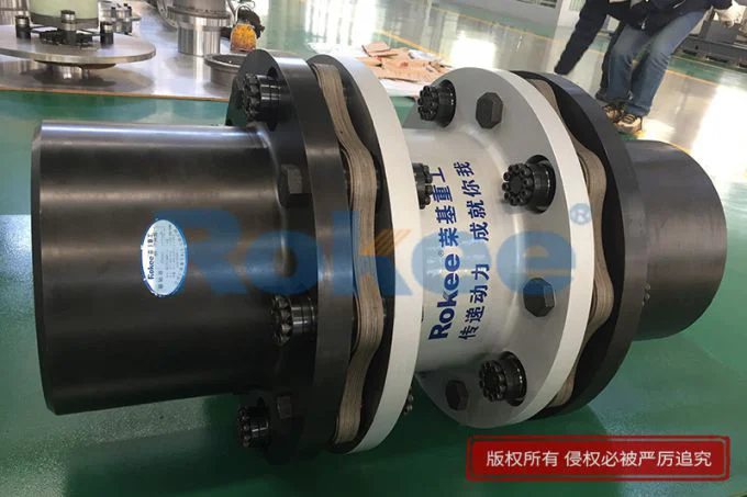 重载联轴器