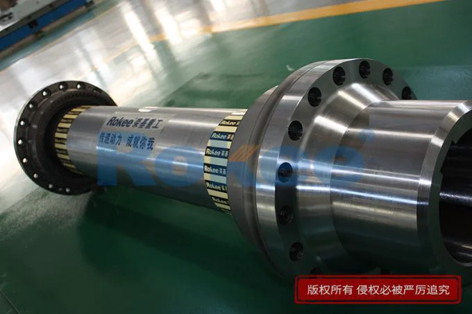 鼓形齿式联轴器怎样制动