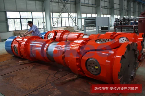 十字万向联轴器怎么加工