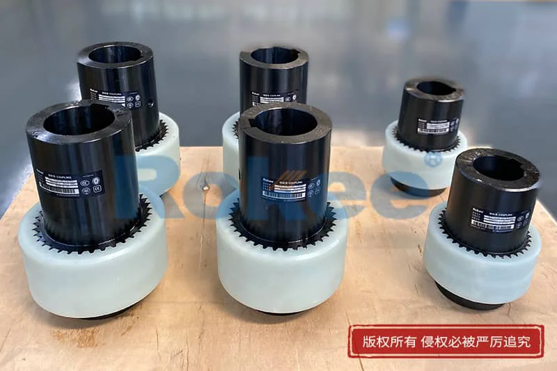 尼龙套联轴器
