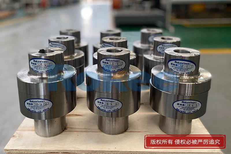 梅花联轴器对中要求