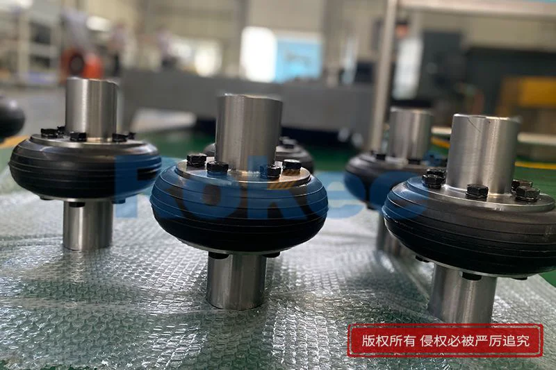 轮胎式联轴器功率