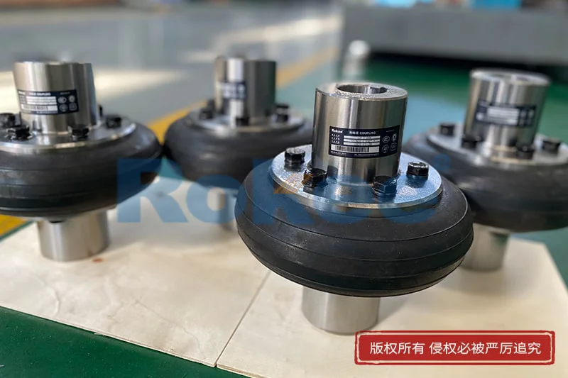轮胎式联轴器优缺点