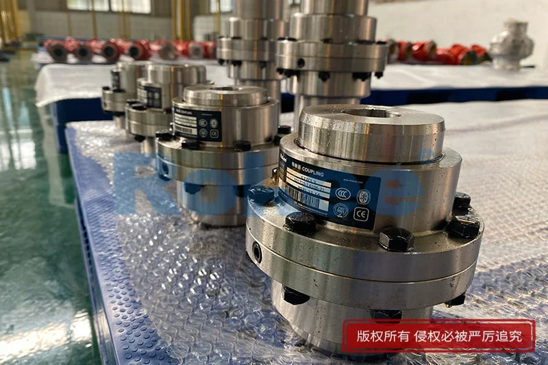 鼓形齿式联轴器热处理要求