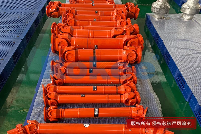 卷板机联轴器