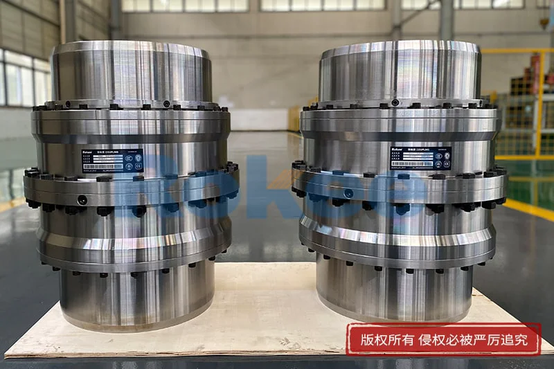 鼓形齿式联轴器标准型号