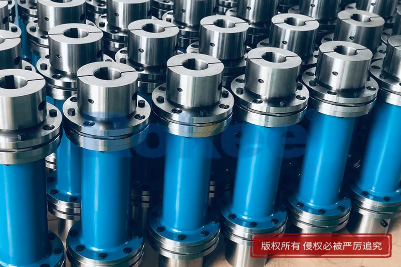 高速膜片挠性联轴器