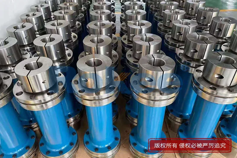 弹性双膜片联轴器