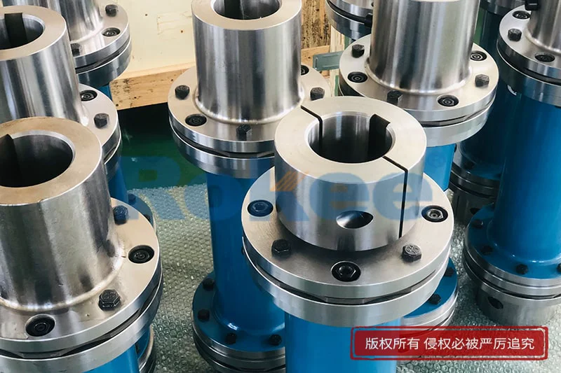 叠片挠性联轴器（出口）