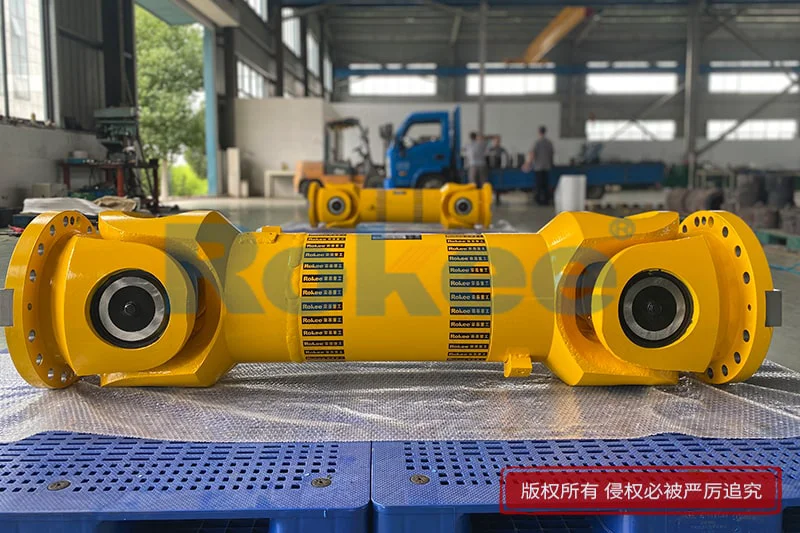 十字万向联轴器性能