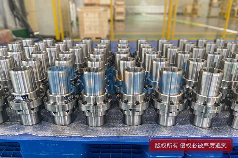 GIICL联轴器的优缺点