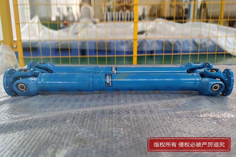十字传动轴