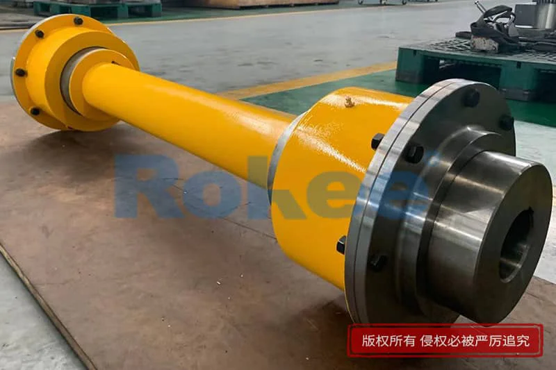 柱塞泵联轴器
