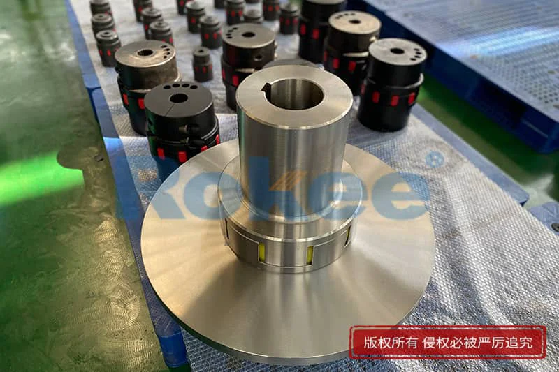 梅花联轴器加工工序