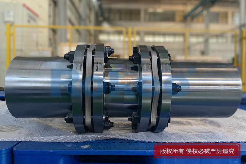 金属膜片弹性联轴器型号