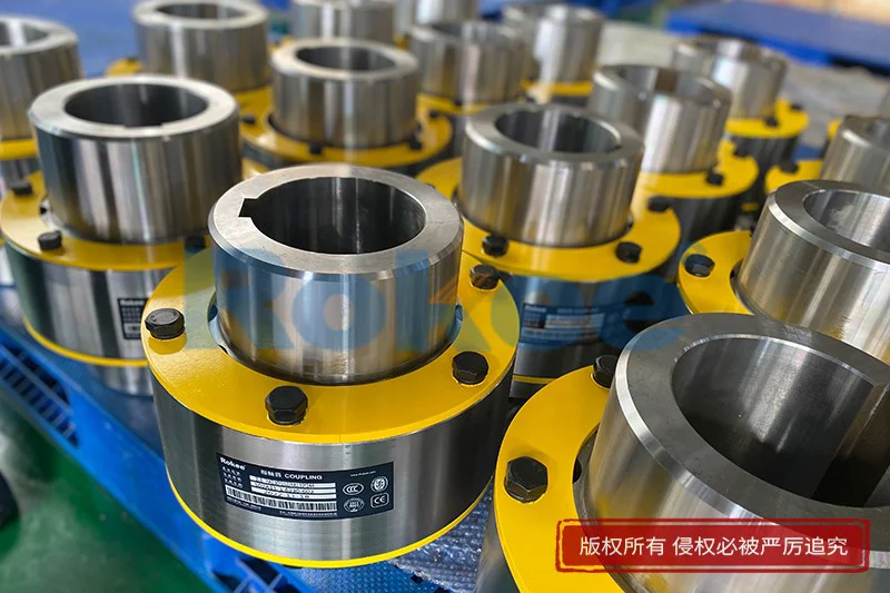 电动机联轴器