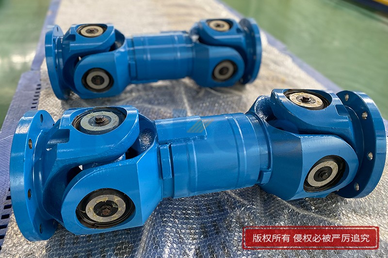 SWC短伸缩万向联轴器