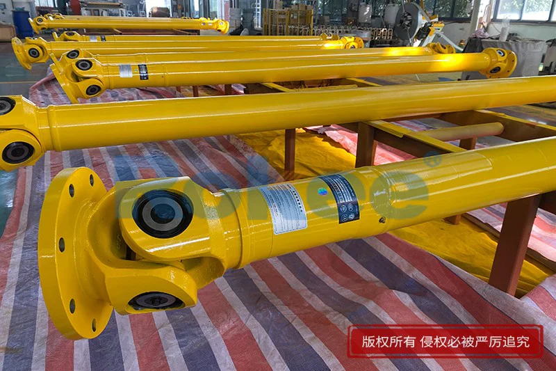 十字万向联轴器作用