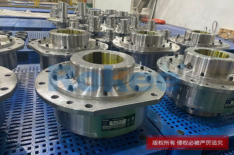 卷筒联轴器材质
