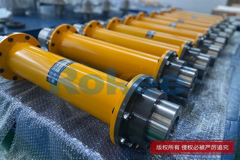 鼓形齿式联轴器加工工艺