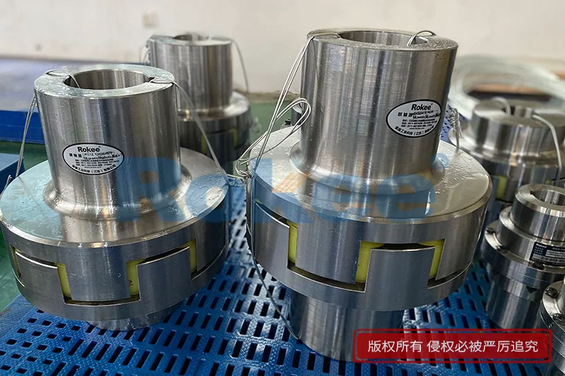 梅花联轴器传动精度