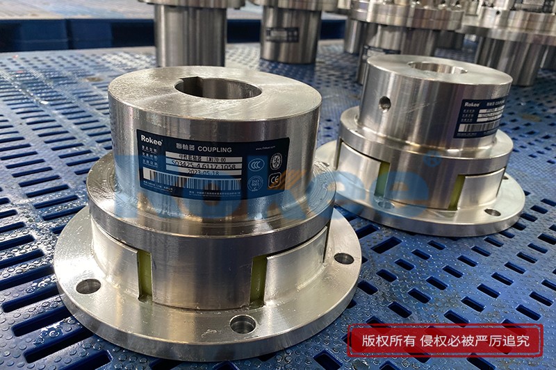 LM170梅花瓣联轴器