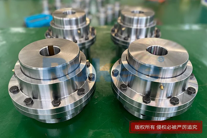 鼓形齿式联轴器对齿要求