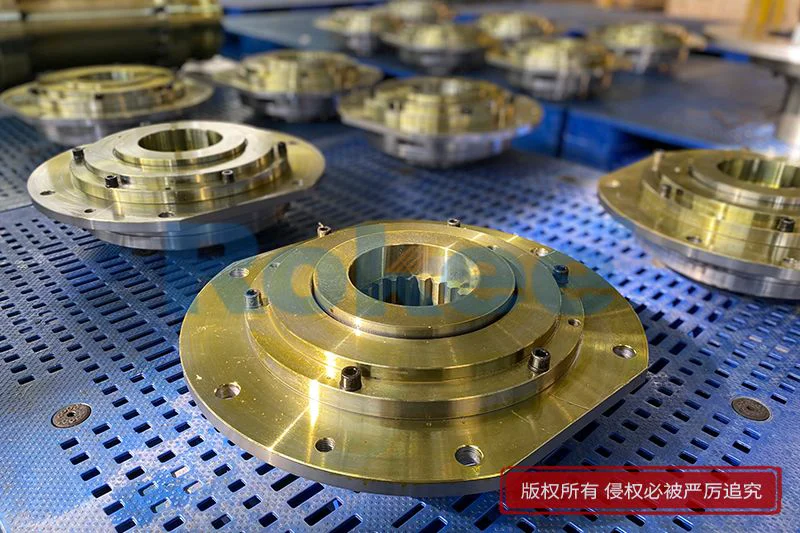 卷筒联轴器工作原理
