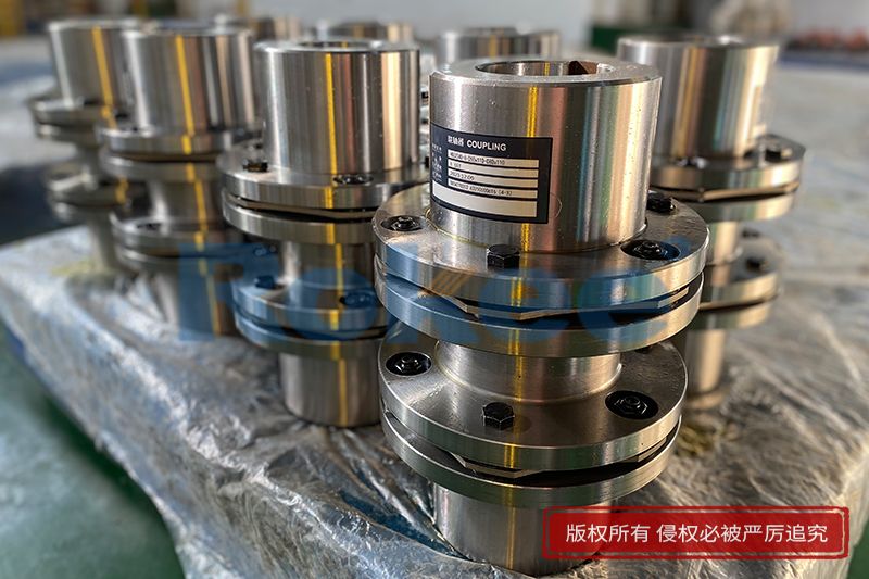 挠性双膜片联轴器