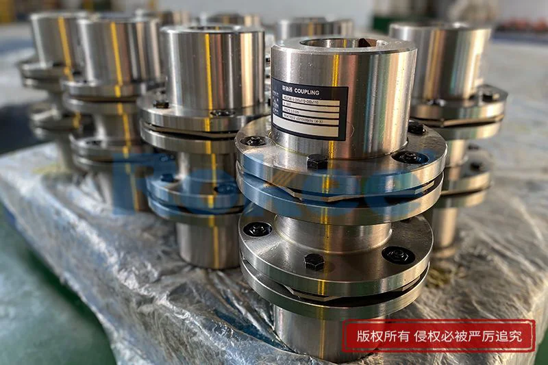膜片联轴器优缺点
