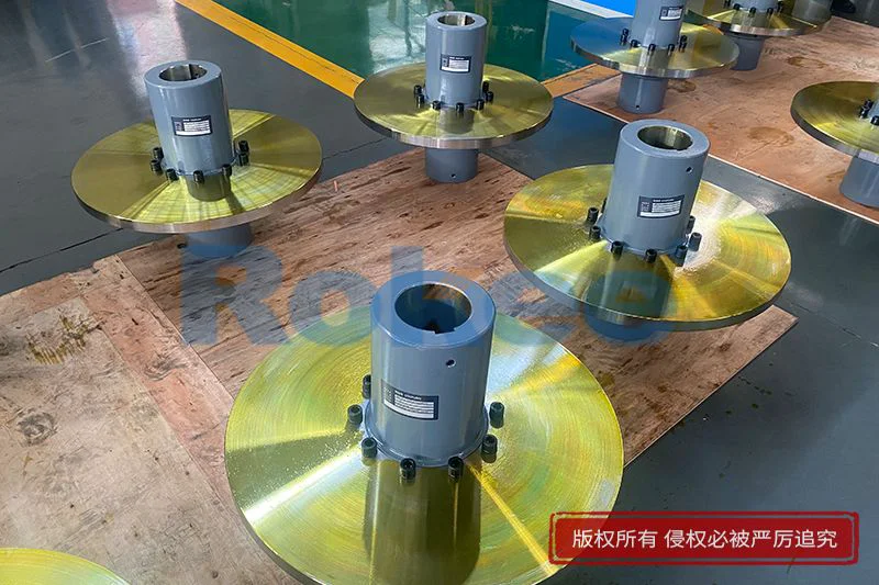 梅花形弹性联轴器怎么润滑
