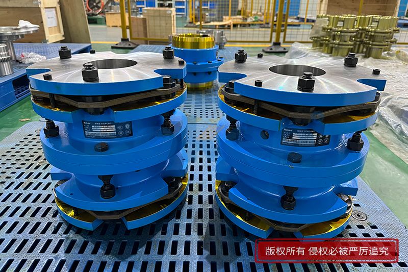 RLARD305-6双轴套反装膜片联轴器