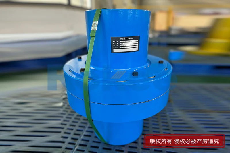 弹性柱销联轴器特点