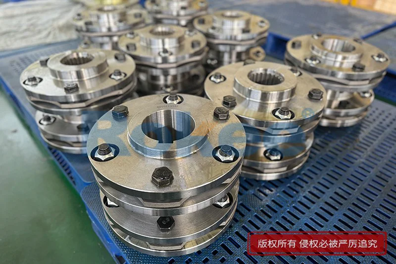 膜片联轴器使用场合