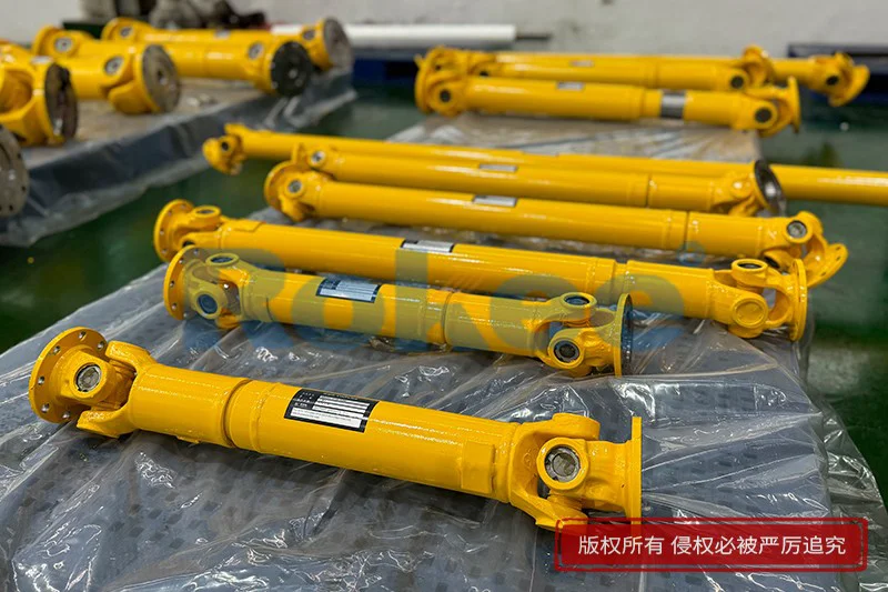 万向轴联轴器扭矩