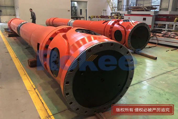 轧机联轴器