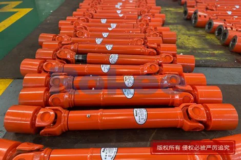 Durable Cardan Driveshaft Suitable For Various Sandwich Panel Production Machines