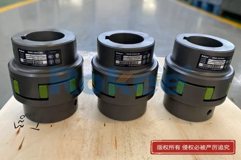 PU Sandwich Panel Line Is Compatible With Flexible Coupling For Stable Force Transmission