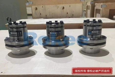 Shim Pack Coupling Helps Efficient Transmission Of Insulation Board Production Line