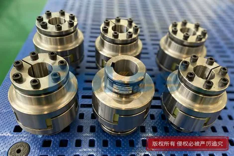 Flexible Coupling Helps Efficient Transmission Of PU Sandwich Panel Production Line