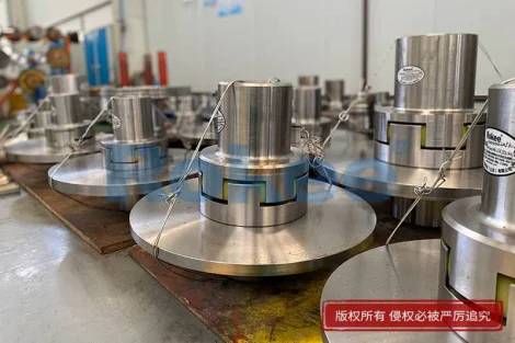 Flexible Coupling Improves Transmission Accuracy Of PU Sandwich Panel Production Line