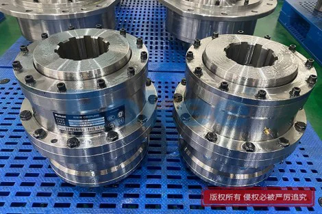 Toothed Coupling Optimizes Transmission Of PU Sandwich Panel Line To Improve Quality And Efficiency