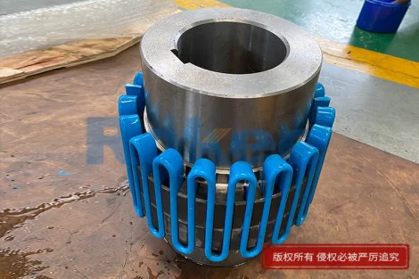 Metal Grid Coupling