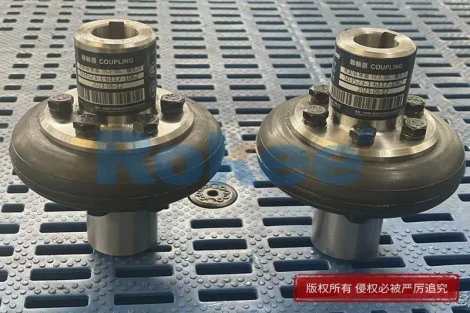 Application Points Of Flexible Coupling In Continuous PU Sandwich Panel Production Line