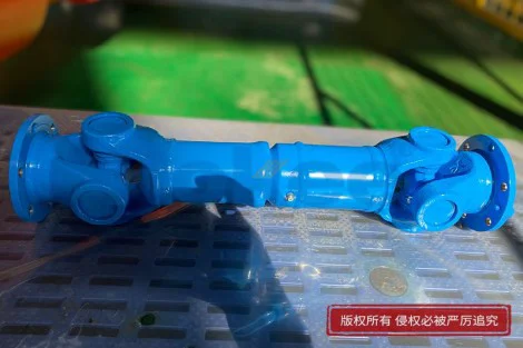 Installation And Maintenance Of Cardan Coupling For PUR Sandwich Panel Line