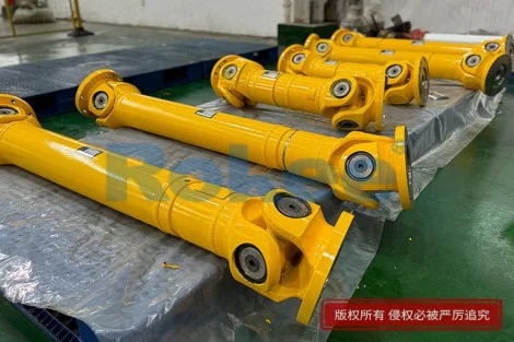 Selection Skills Of Cardan Coupling For PUR Sandwich Panel Assembly Line